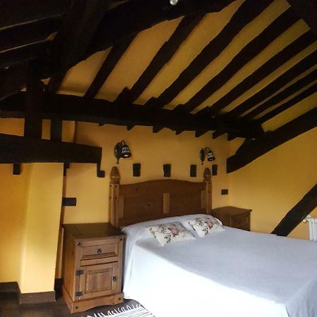 Гостевой дом La Casona De Самес Экстерьер фото