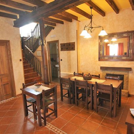 Гостевой дом La Casona De Самес Экстерьер фото